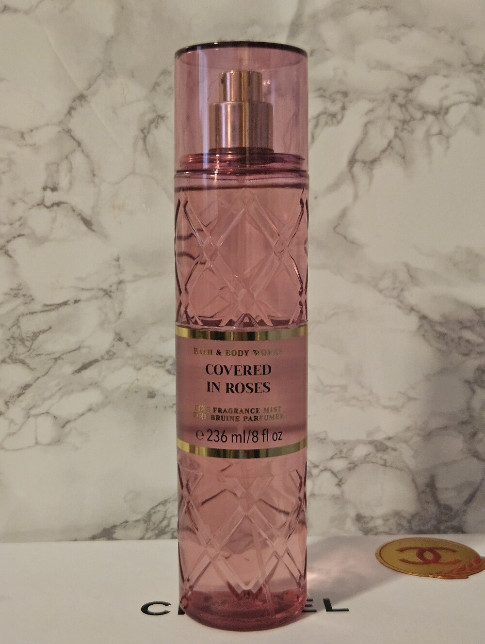 Bath & Body Works Covered in Roses